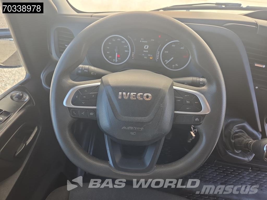 Iveco Daily 35C14 Próximamente matriculado en España! Vo Furgoni ribaltabili