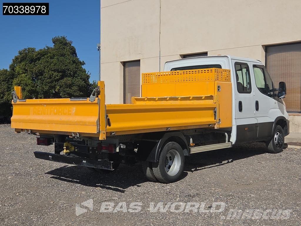 Iveco Daily 35C14 Próximamente matriculado en España! Vo Furgoni ribaltabili