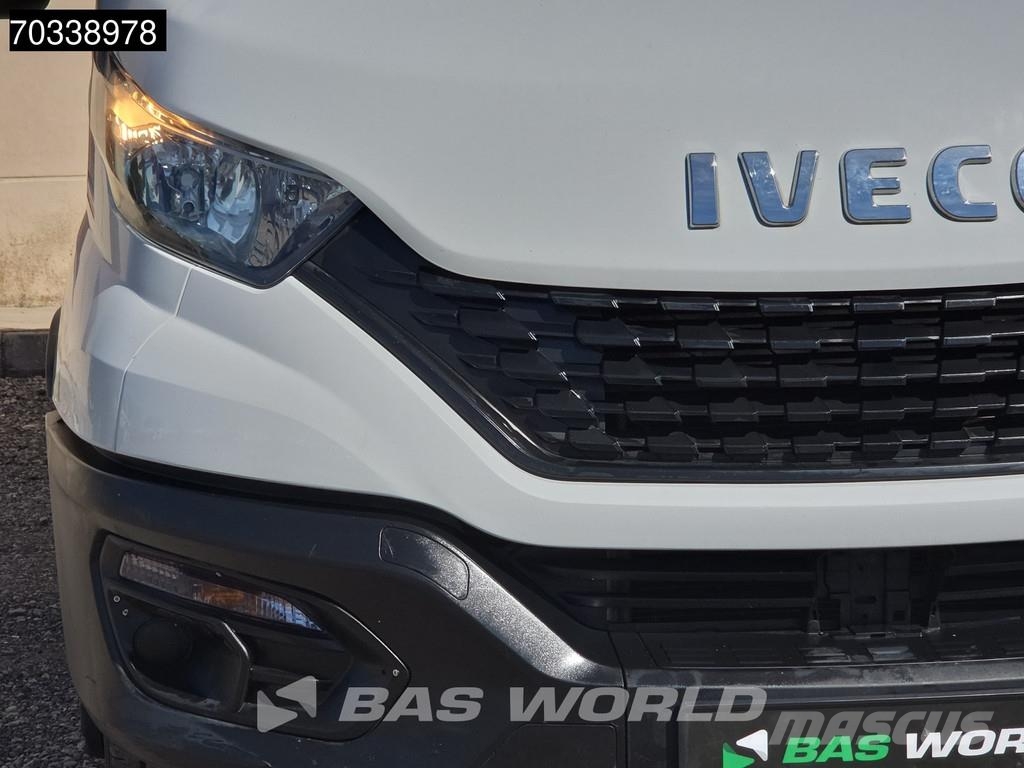 Iveco Daily 35C14 Próximamente matriculado en España! Vo Kombi prekucniki