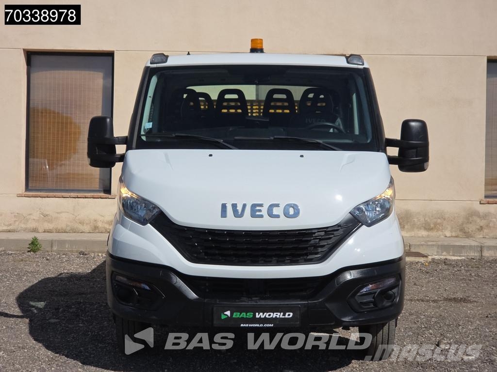 Iveco Daily 35C14 Próximamente matriculado en España! Vo 티퍼 밴
