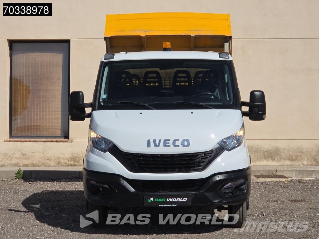 Iveco Daily 35C14 Próximamente matriculado en España! Vo Furgoni ribaltabili