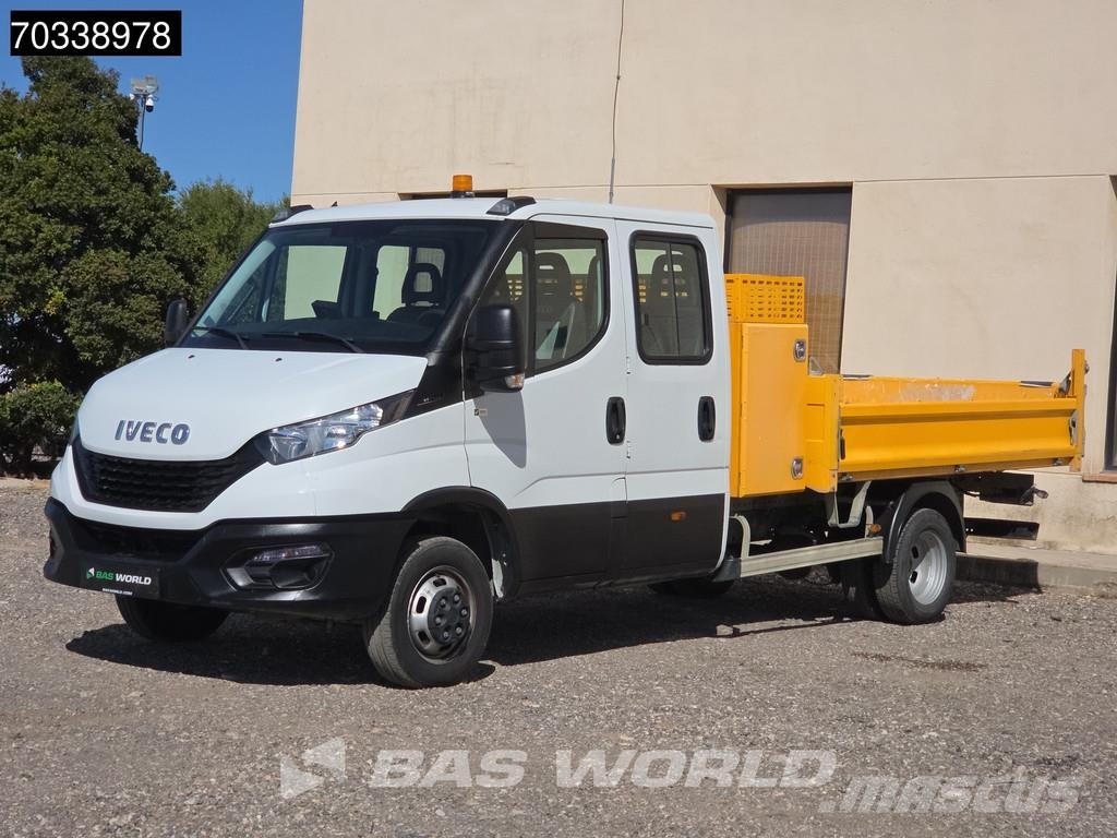 Iveco Daily 35C14 Próximamente matriculado en España! Vo Furgoni ribaltabili