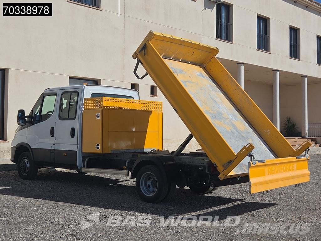 Iveco Daily 35C14 Próximamente matriculado en España! Vo Kombi prekucniki