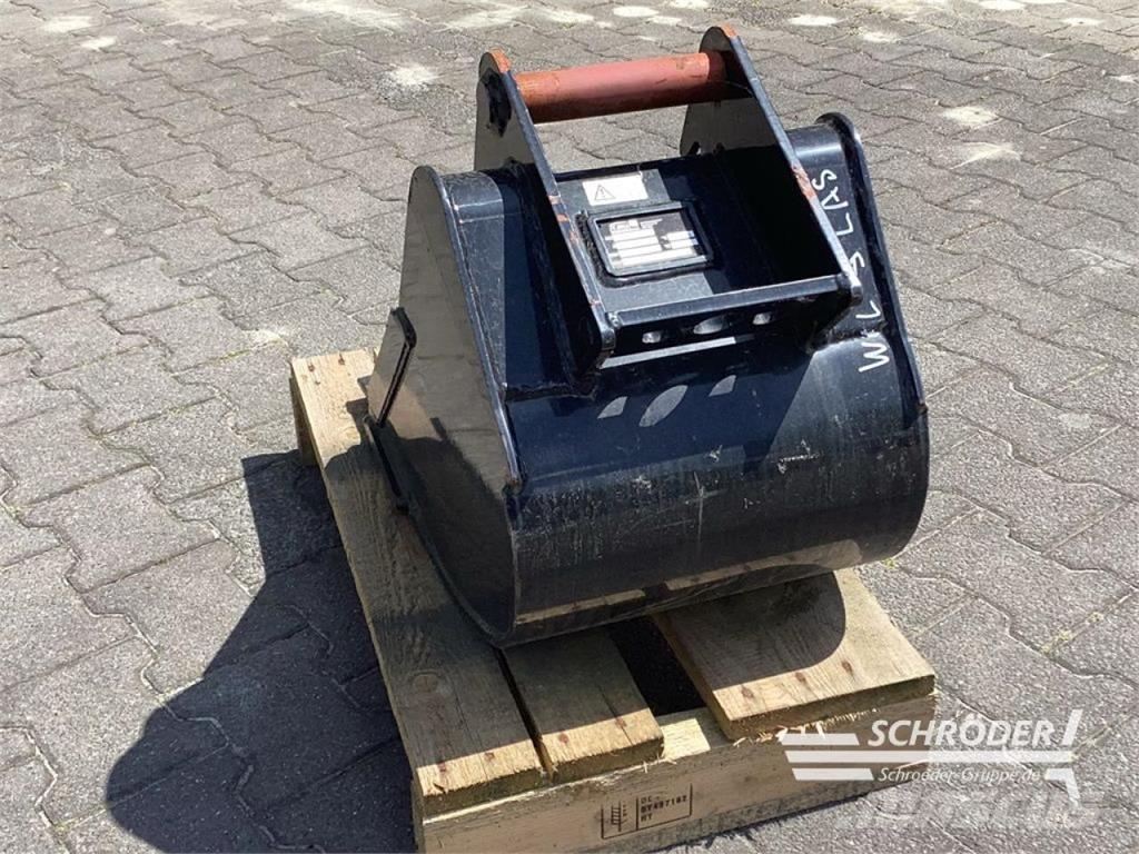 KSW - TIEFENLÖFFEL TL-LK2-400 - MS 01 Vilice