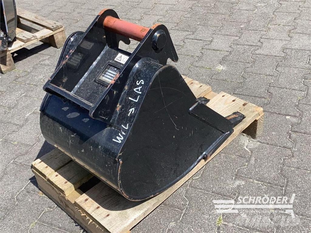 KSW - TIEFENLÖFFEL TL-LK2-400 - MS 01 Vilice