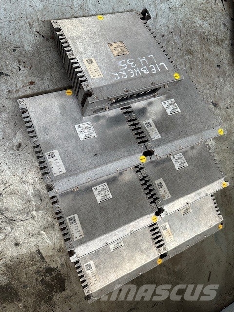 Liebherr LH 35 ELECTRIC PARTS 電子設備