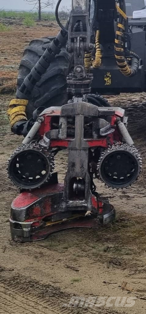 Log Max 928 Głowice do harwesterów