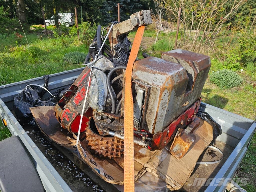 Log Max 928 Głowice do harwesterów