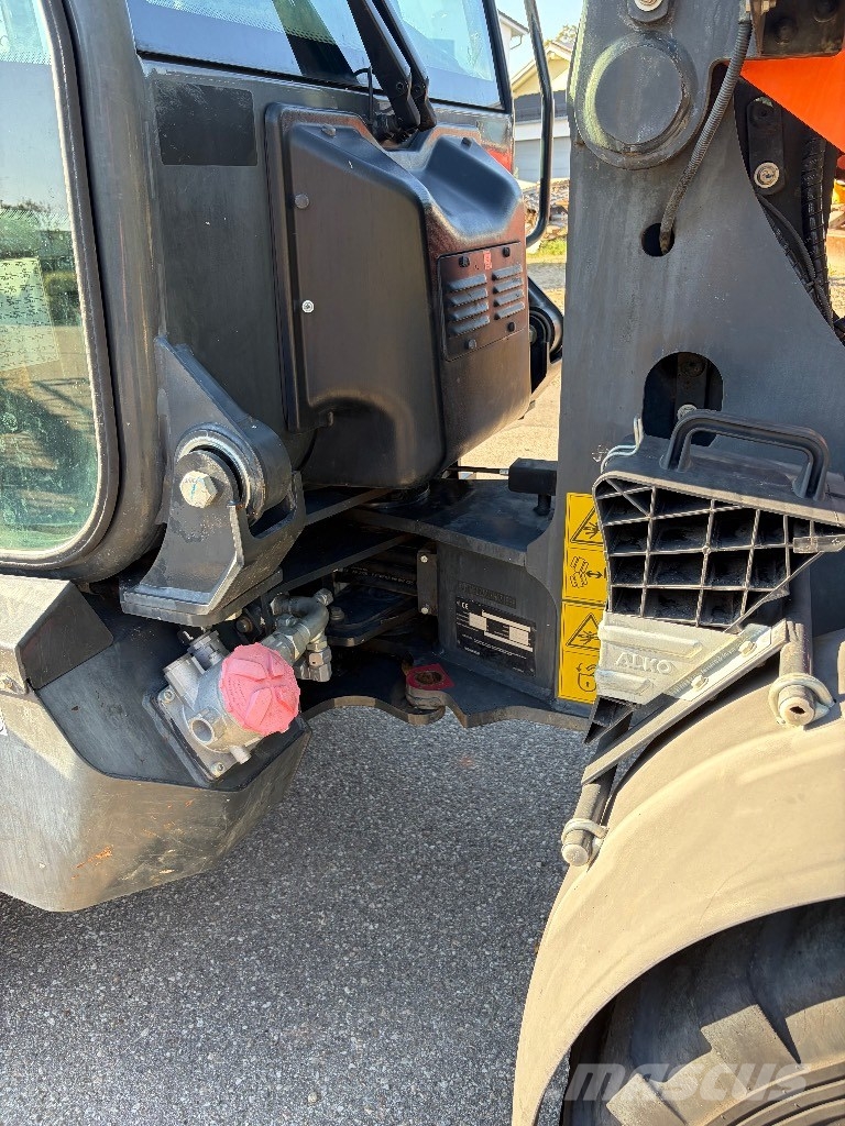 Komatsu WA 70-7 Cargadoras sobre ruedas