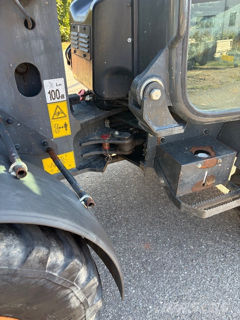 Komatsu WA 70-7 Cargadoras sobre ruedas