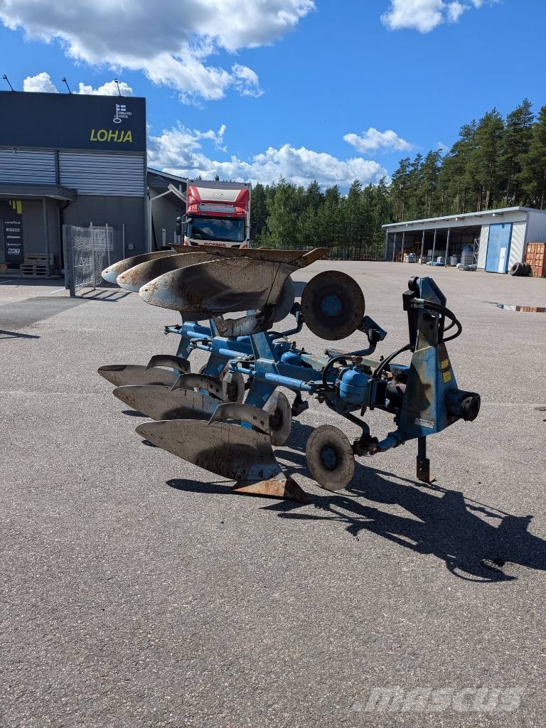 Agrolux AFK 398 Vendeploger