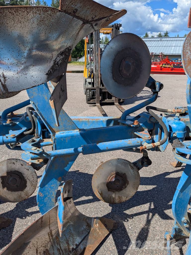 Agrolux AFK 398 Vendeploger