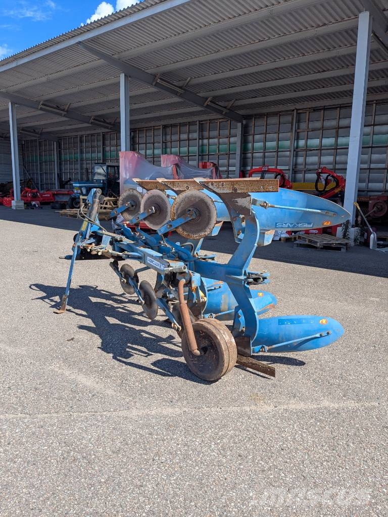 Agrolux AFK 398 Vendeploger