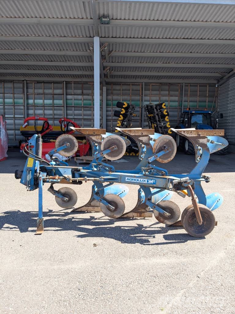 Agrolux AFK 398 Vendeploger
