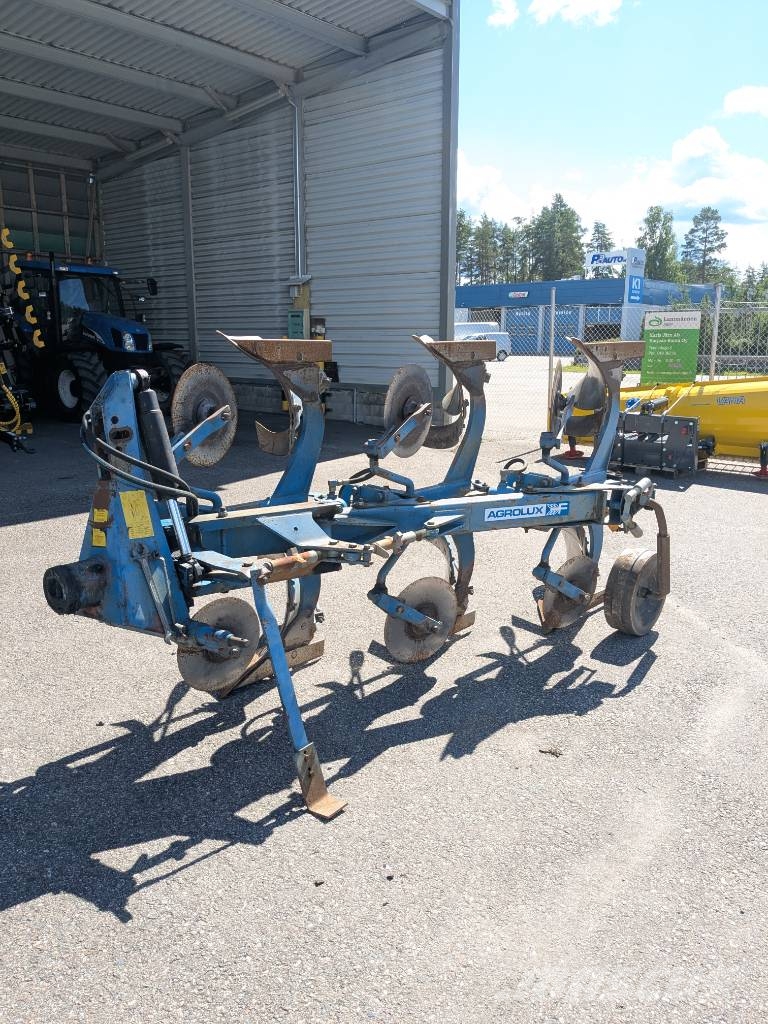 Agrolux AFK 398 Vendeploger