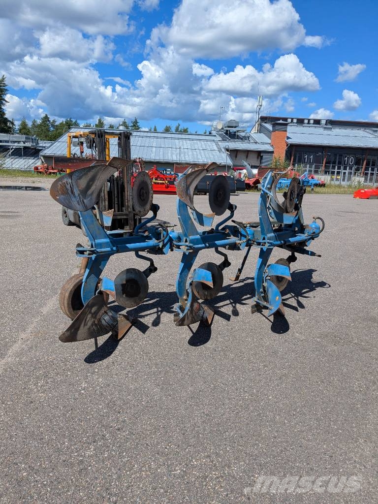 Agrolux AFK 398 Vendeploger