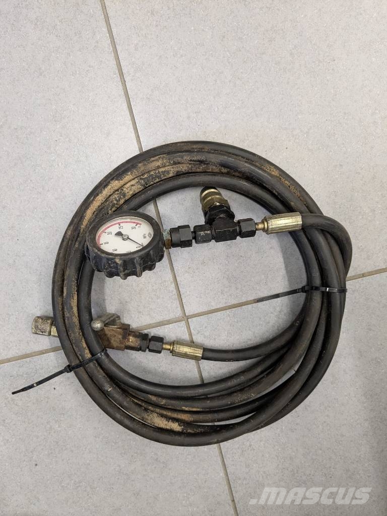 Agrolux AFK 398 Vendeploger