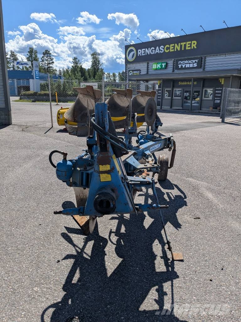 Agrolux AFK 398 Vendeploger