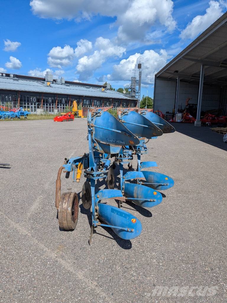 Agrolux AFK 398 Vendeploger