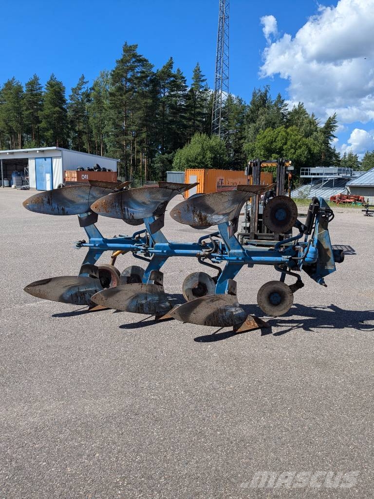 Agrolux AFK 398 Vendeploger