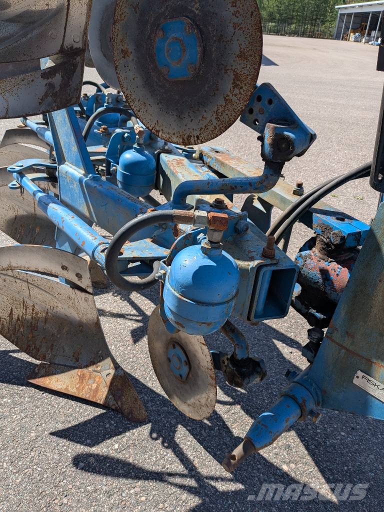 Agrolux AFK 398 Vendeploger