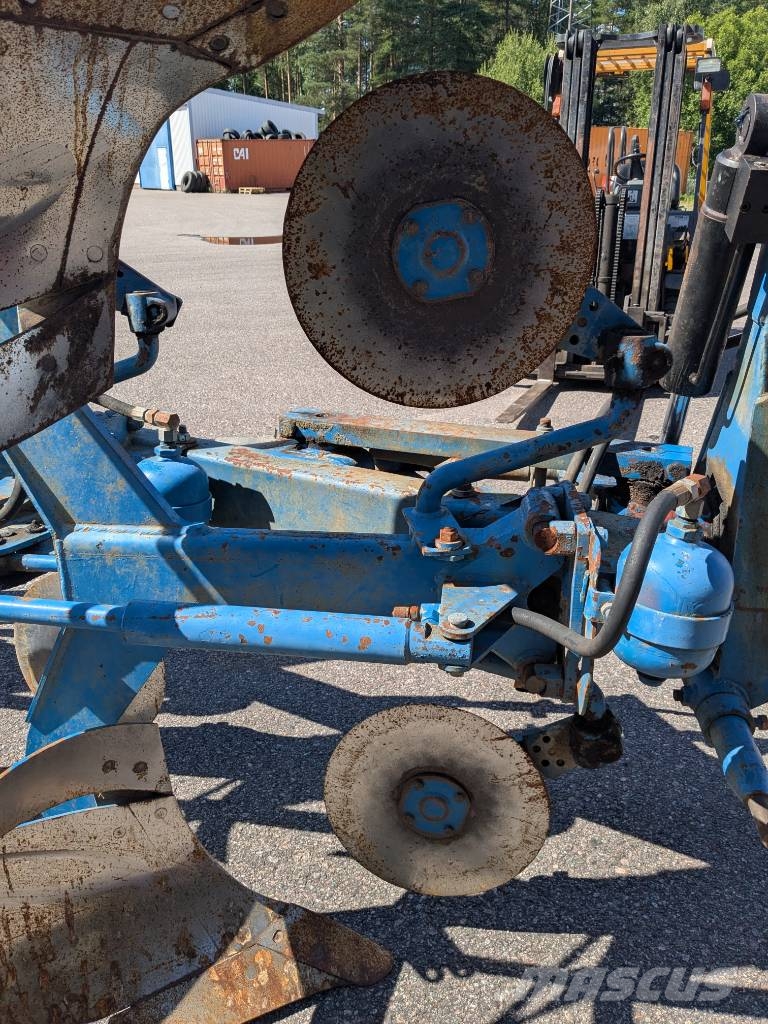 Agrolux AFK 398 Vendeploger