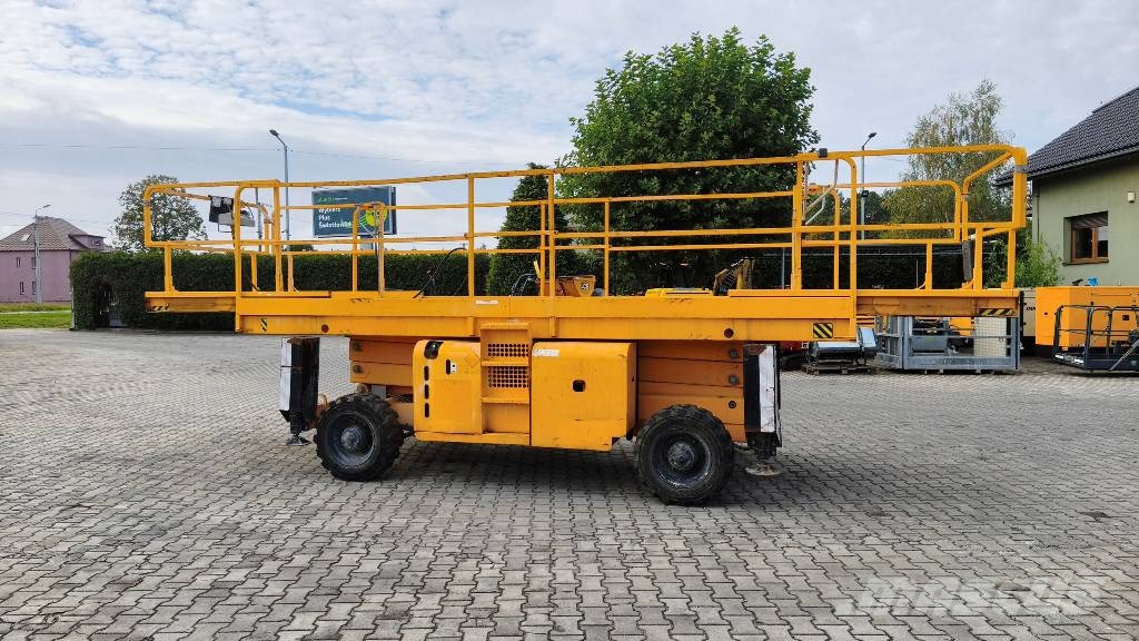 Haulotte H 12 SXL Scissor lifts