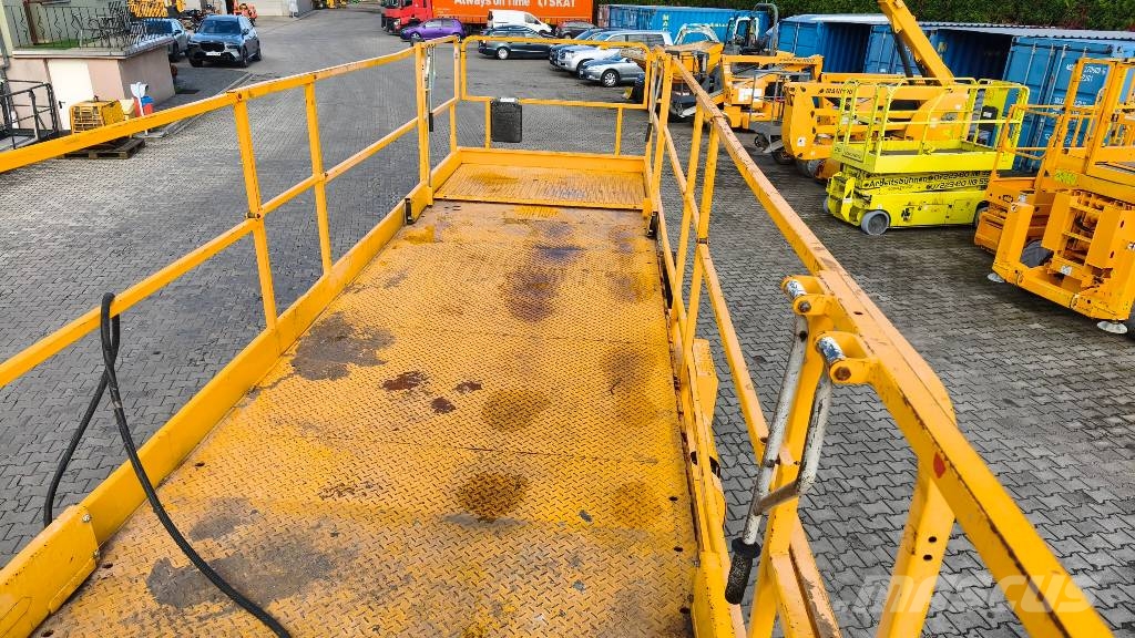 Haulotte H 12 SXL Scissor lifts
