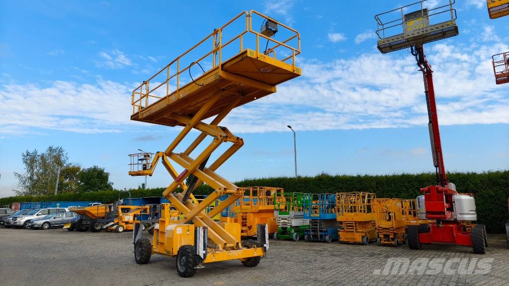 Haulotte H 12 SXL Scissor lifts
