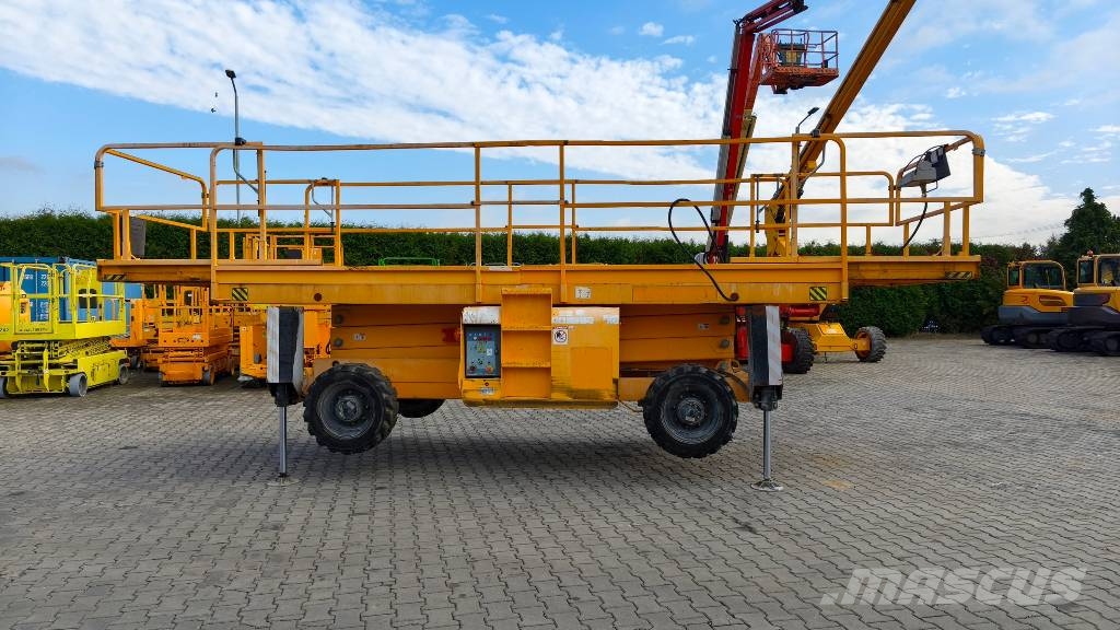 Haulotte H 12 SXL Scissor lifts
