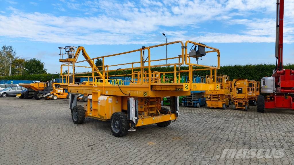 Haulotte H 12 SXL Scissor lifts