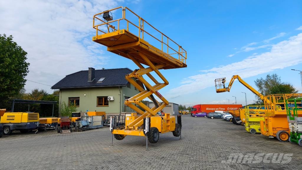 Haulotte H 12 SXL Scissor lifts