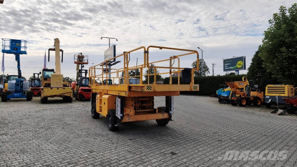 Haulotte H 12 SXL Scissor lifts