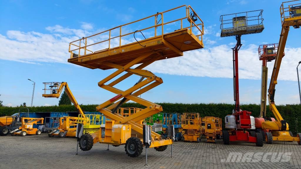 Haulotte H 12 SXL Scissor lifts