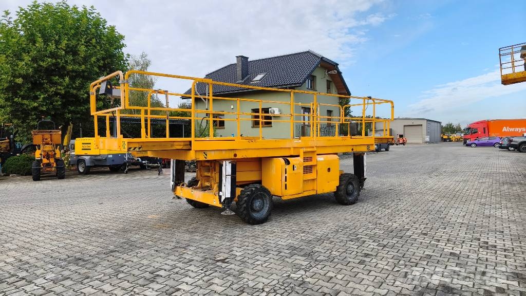 Haulotte H 12 SXL Scissor lifts