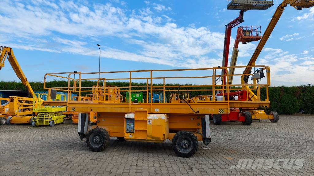 Haulotte H 12 SXL Scissor lifts
