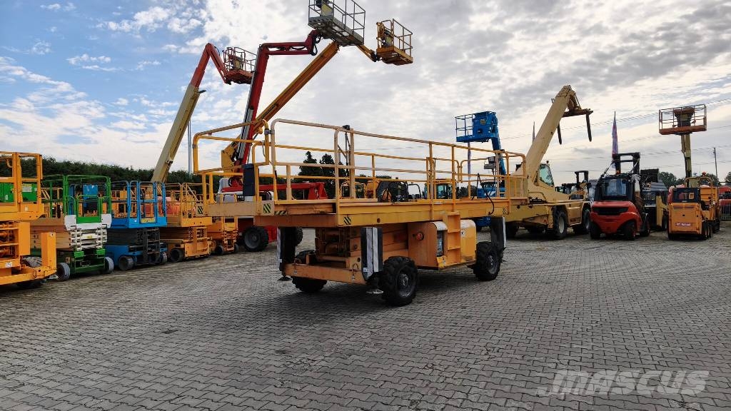 Haulotte H 12 SXL Scissor lifts