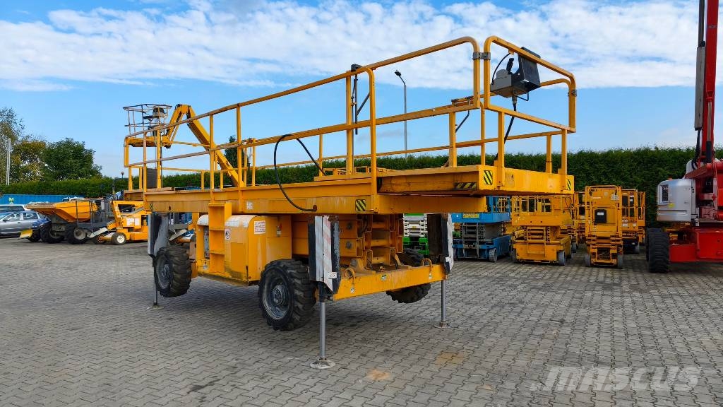Haulotte H 12 SXL Scissor lifts