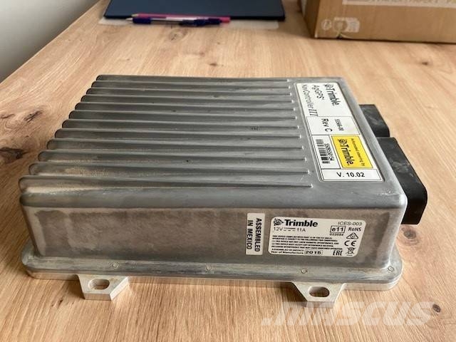 Trimble NAV III Controller GPS