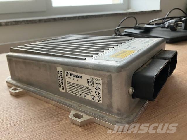 Trimble NAV III Controller GPS