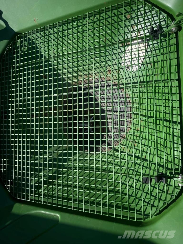 Amazone ZA-V 2000 Kunstmestrooier Meststrooier Esparcidoras de minerales