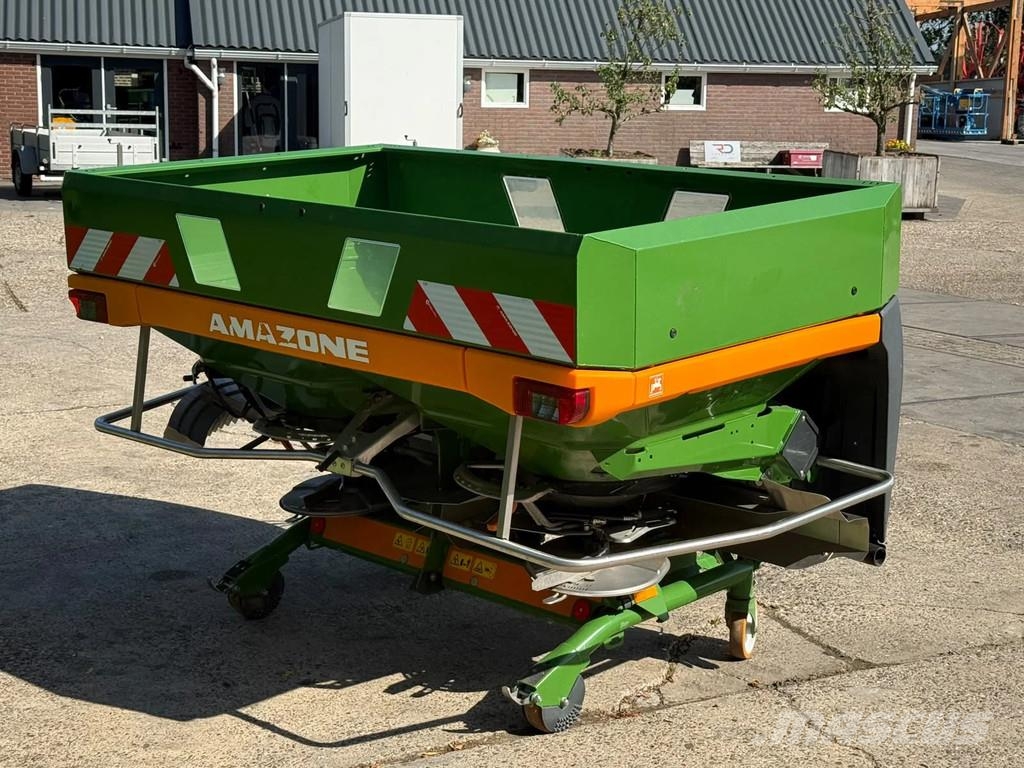 Amazone ZA-V 2000 Kunstmestrooier Meststrooier Esparcidoras de minerales