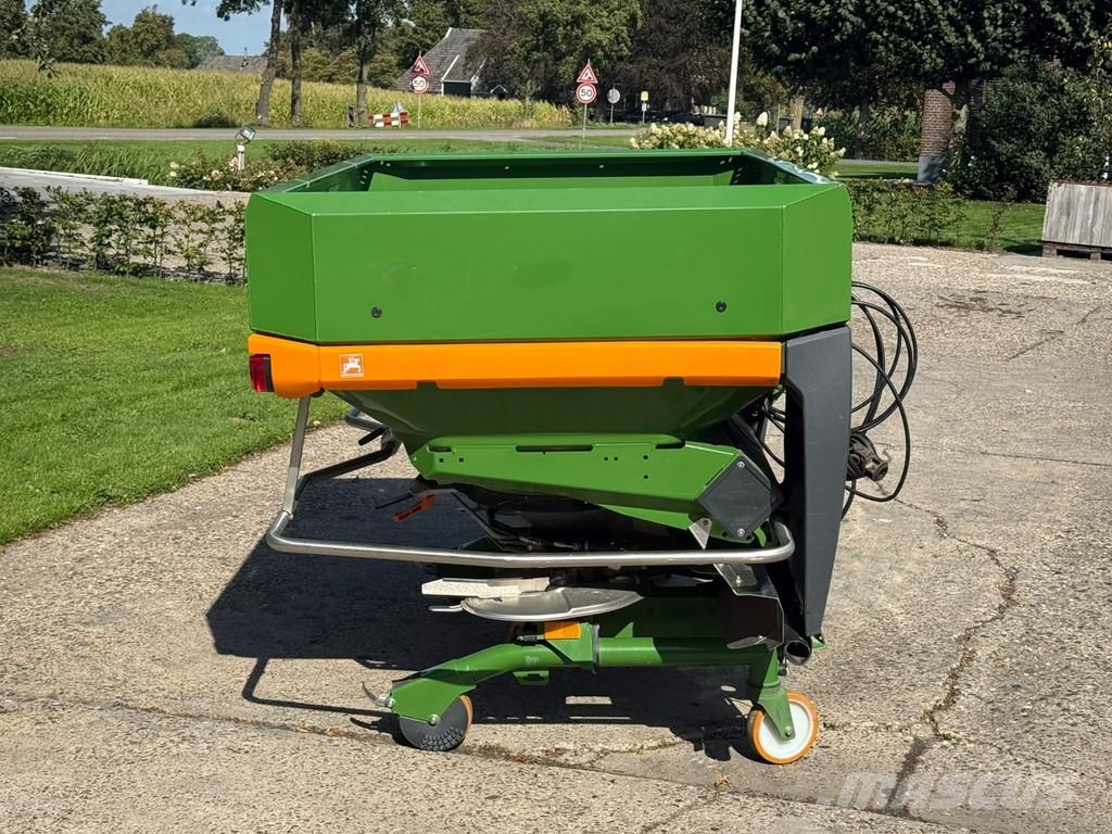 Amazone ZA-V 2000 Kunstmestrooier Meststrooier Esparcidoras de minerales