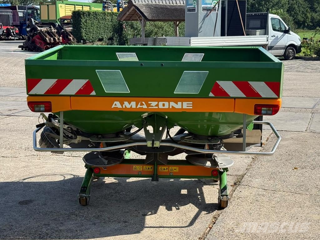 Amazone ZA-V 2000 Kunstmestrooier Meststrooier Esparcidoras de minerales