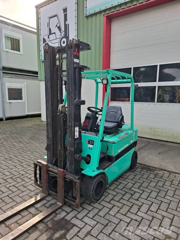 Mitsubishi FB20KC Heftruck Wózki elektryczne