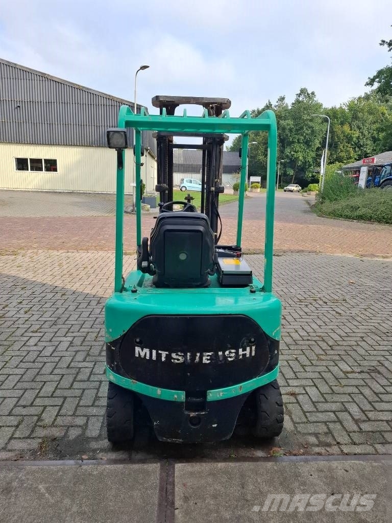 Mitsubishi FB20KC Heftruck Wózki elektryczne
