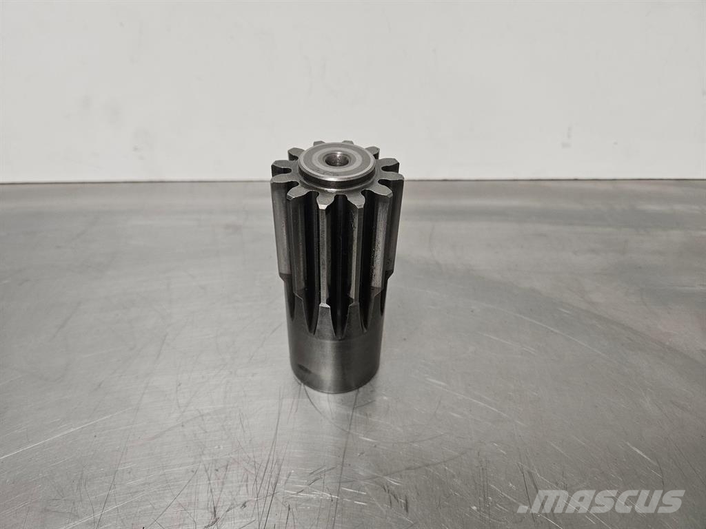 Fai -Clark-Hurth 279/173-739.06.003.02-Sun gear shaft Nápravy