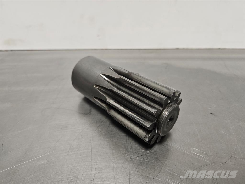 Fai -Clark-Hurth 279/173-739.06.003.02-Sun gear shaft Nápravy