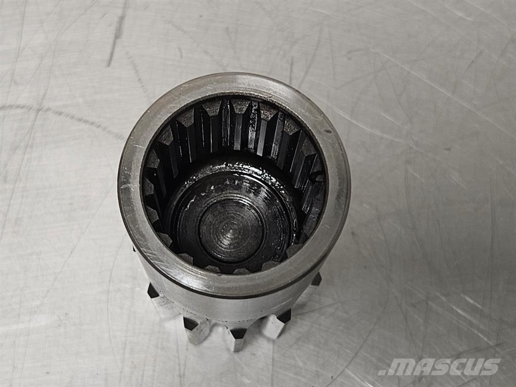 Fai -Clark-Hurth 279/173-739.06.003.02-Sun gear shaft Nápravy