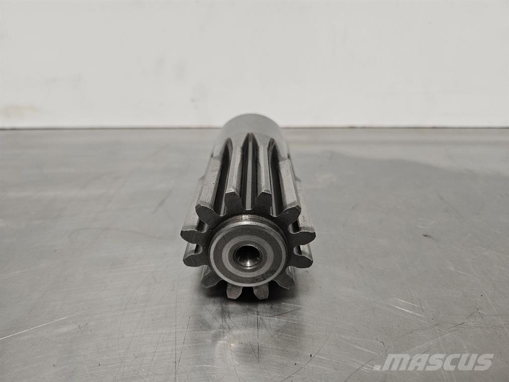 Fai -Clark-Hurth 279/173-739.06.003.02-Sun gear shaft Nápravy